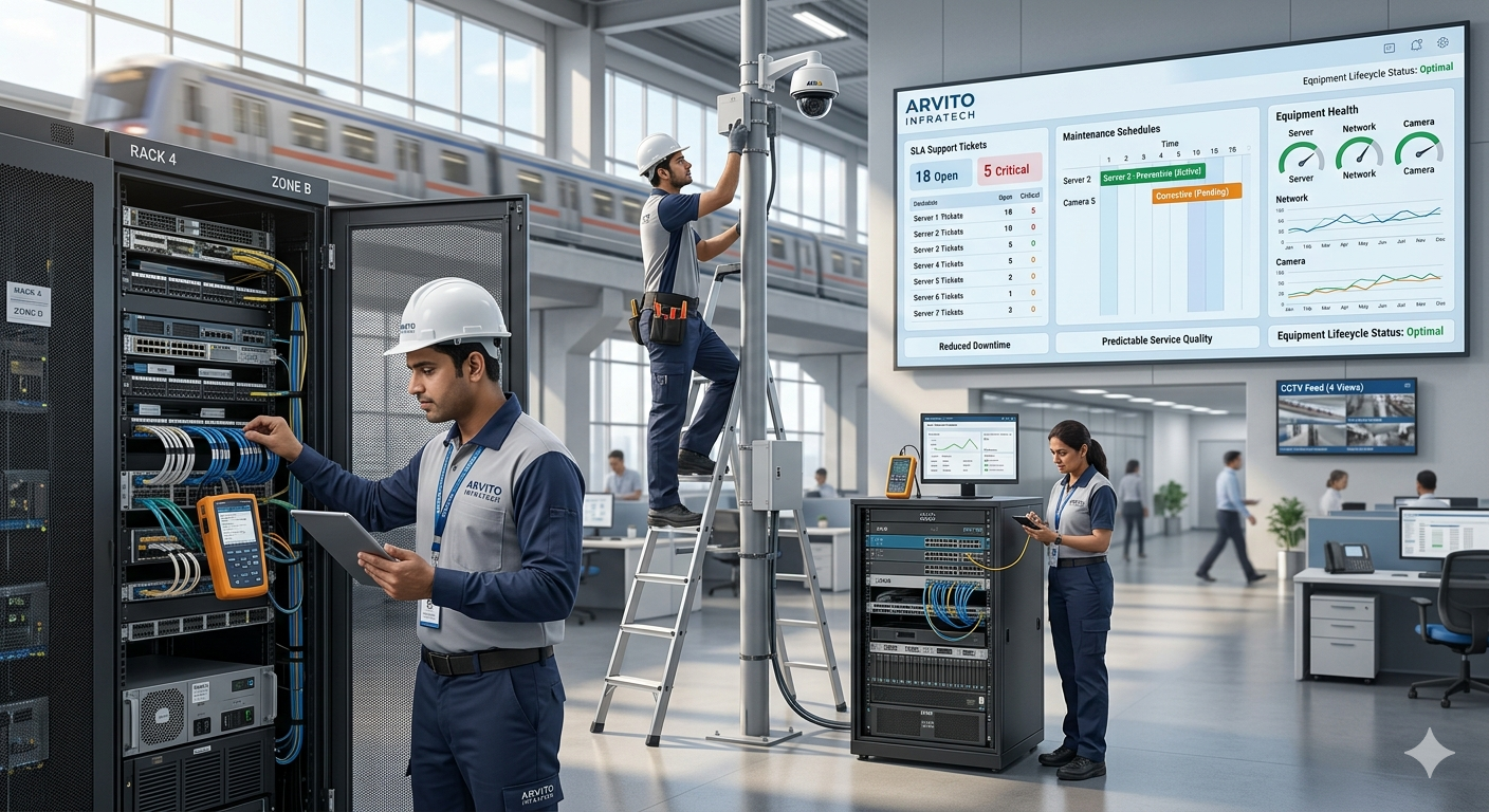 Maintenance Services graphic